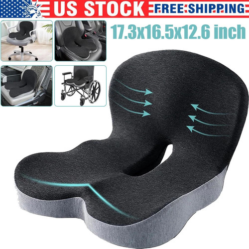 Memory foam seat - seat, cushion