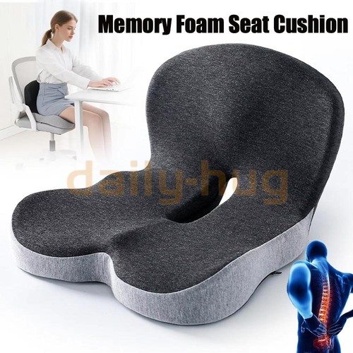 Memory foam seat cushion - memory,