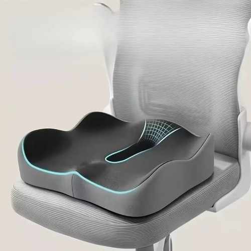 Memory foam seat cushion - memory,
