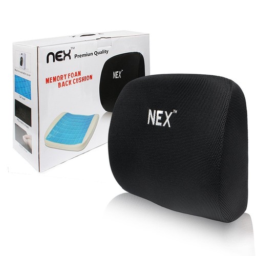 Memory foam lumbar support - foam,