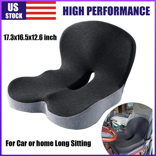 Memory foam seat cushion - memory,