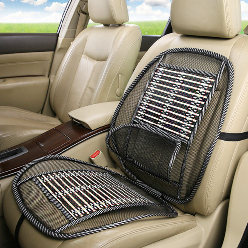 Mesh back support car seat - car,