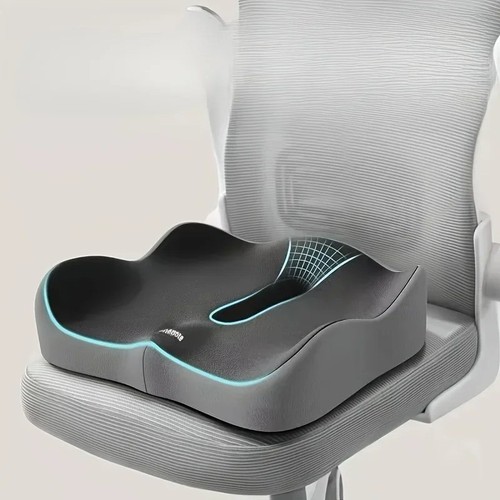 Memory foam seat - foam, cushion
