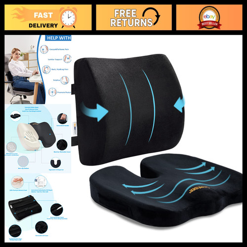 Memory foam seat - foam, cushion