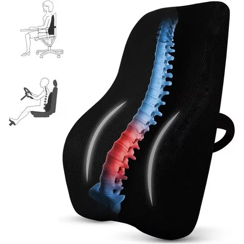 Lumbar support cushion back - lumbar,