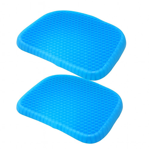 Pack honeycomb gel seat - 2-pack,