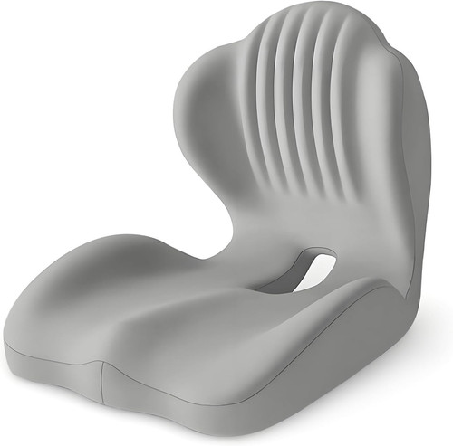 Ergonomic car seat cushion - car,