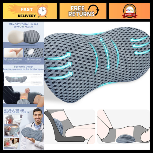Ergonomic lumbar support - ergonomic,