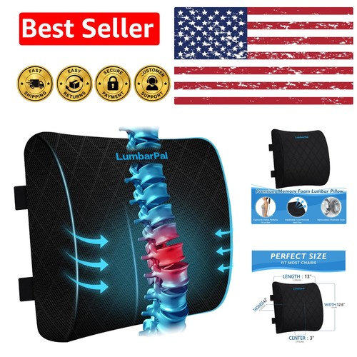 Breathable lumbar support - breathable,