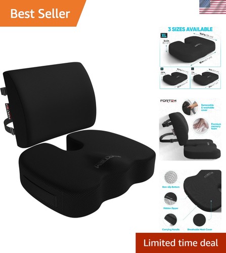 Large memory foam seat - memory,