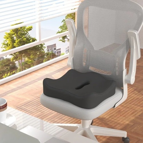 Memory foam seat cushion - seat,