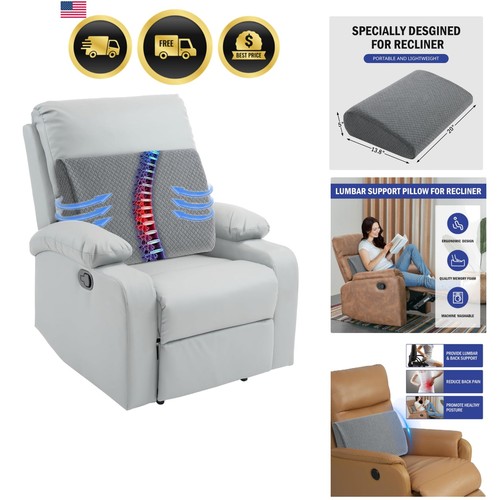 Lumbar support pillow for - lumbar,